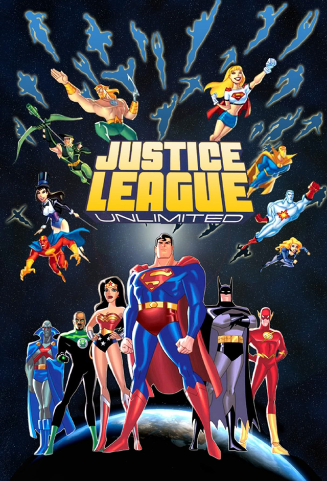Justice League Unlimited Roleplay
