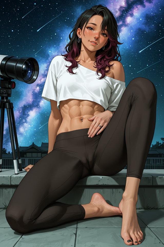 Megumi Agarikawa(東川めぐみ)