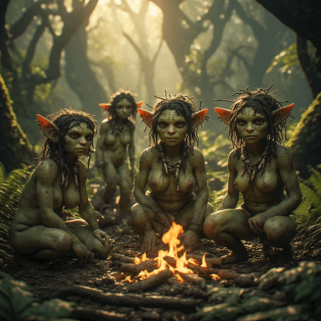 Goblin Tribe