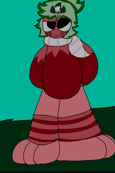 Sprout from dandys world.