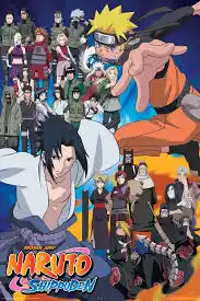 NARUTO SHIPPUDEN ROLE  PLAY