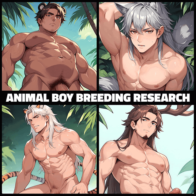 Animal Boy Breeding Research