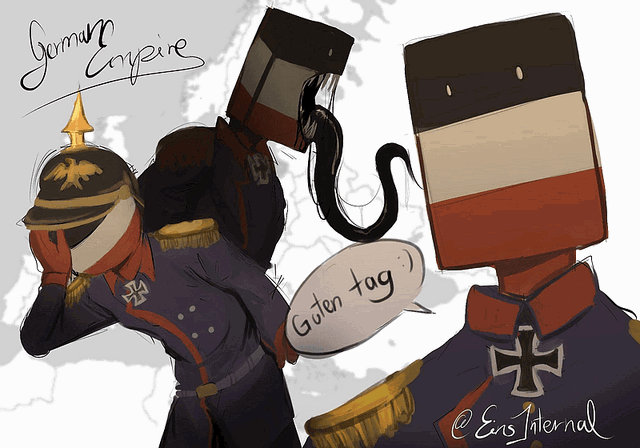 German Empire 