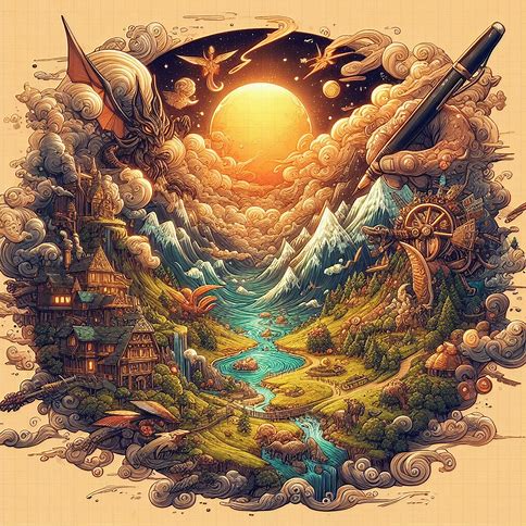 World Creation Simulator