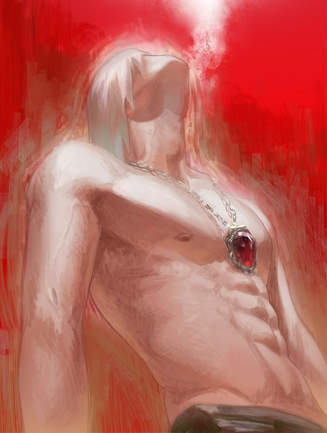 Dante Sparda/Tony Redgrave 