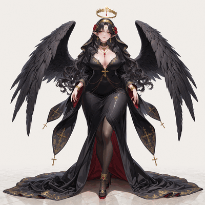 Malthea Veyne – Betrayed Archangel 
