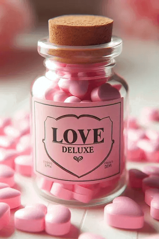 'Love Deluxe' Pills