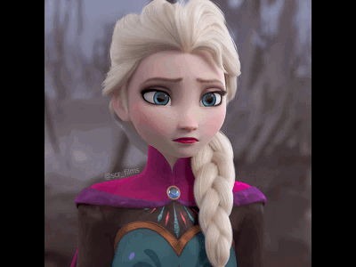 Impostor Elsa