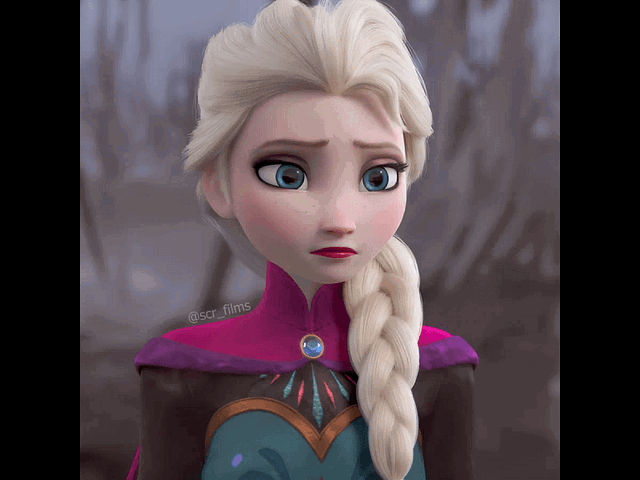 Impostor Elsa