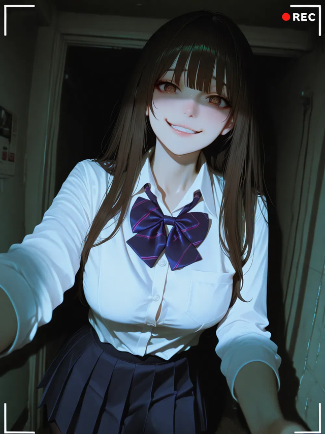 Reiko Minami -"The Extreme Yandere Student"