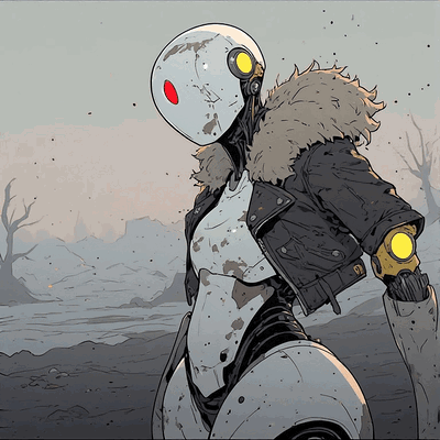 Eliza Z10 | Post-Nuclear Winter