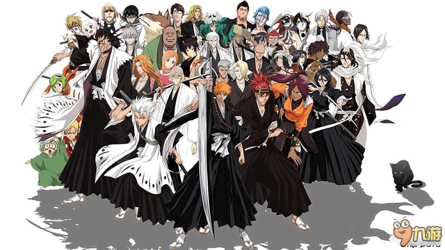 bleachrpg