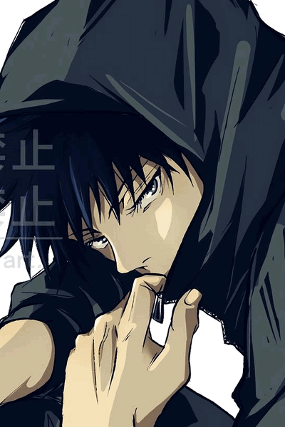 Megumi Fushiguro 