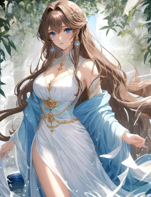 Vanessa/Lady Vanessa.