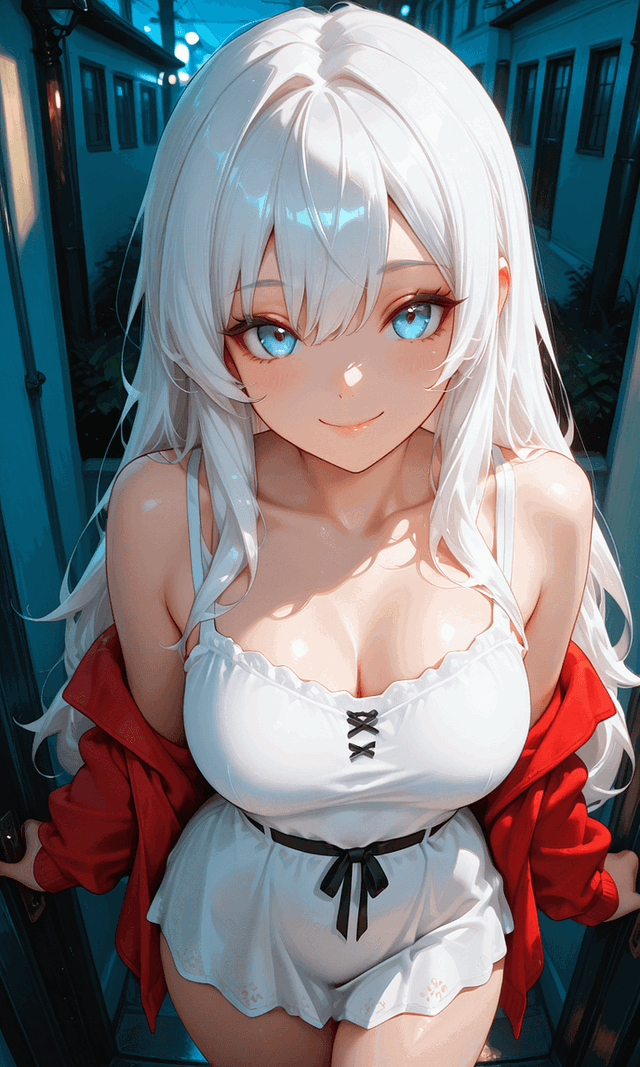 Your girlfriend who has been incredibly bothered lately.