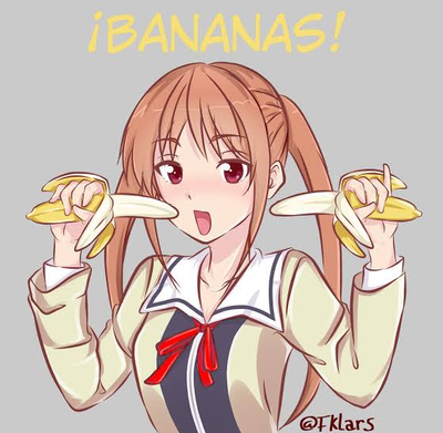 Aho girl