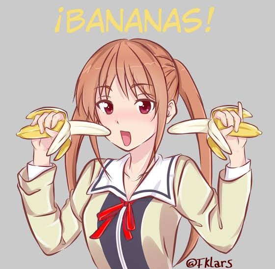 Aho girl