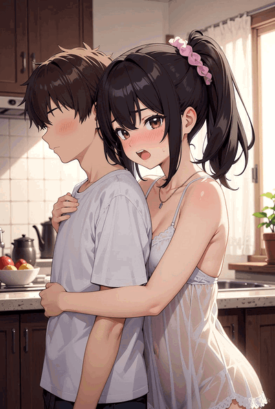 Akane here