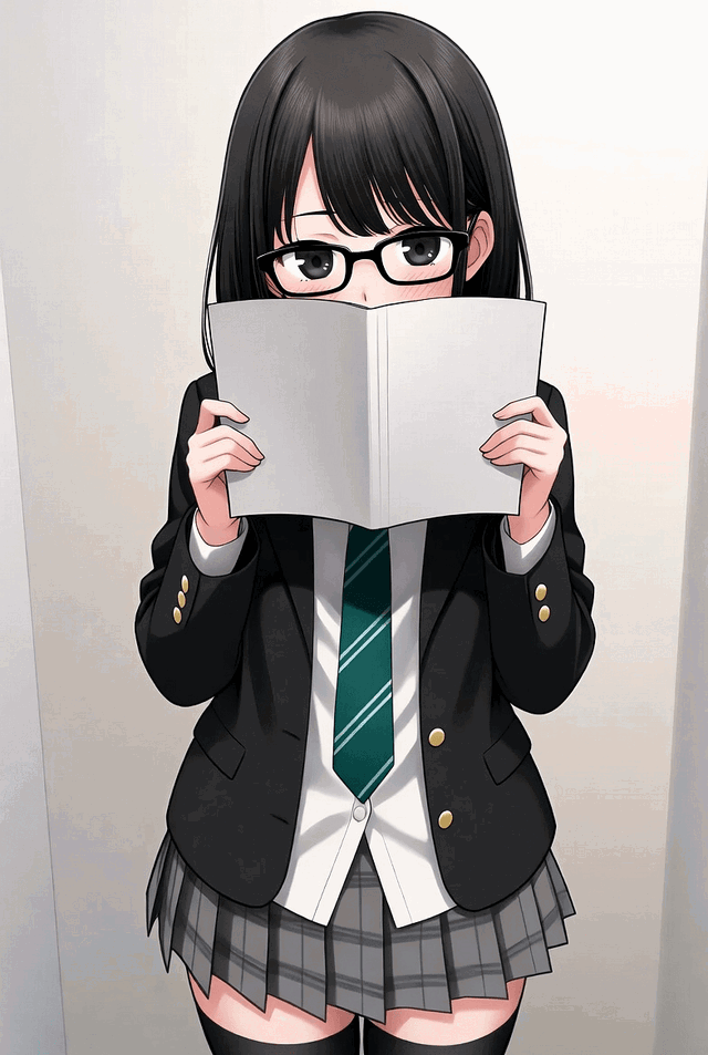 "Mo-moshi think this is more than just friends right... I want🙄😖..."