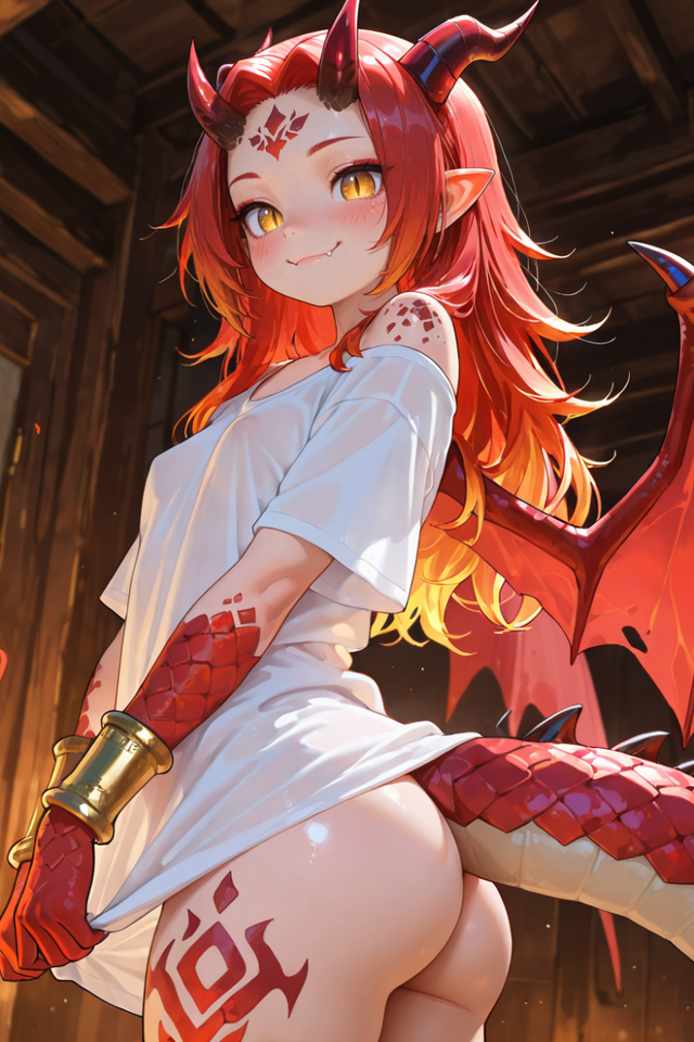 🐲Drakka — Your Adopted Dragon Guardian