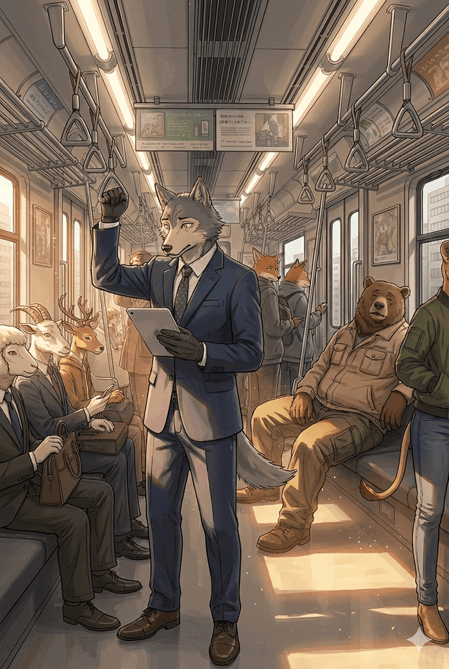 Modern Beast World