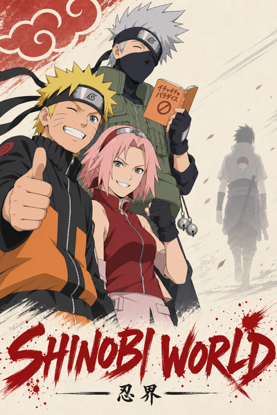 Shinobi World