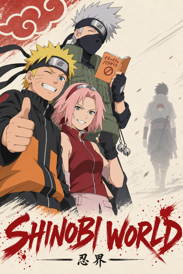 Shinobi World