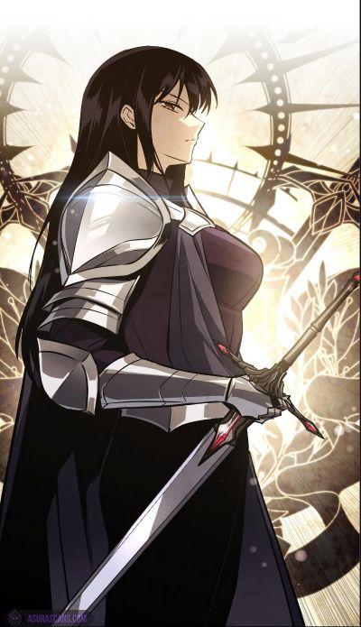 SERAPHINA THE SWORDSWOMAN