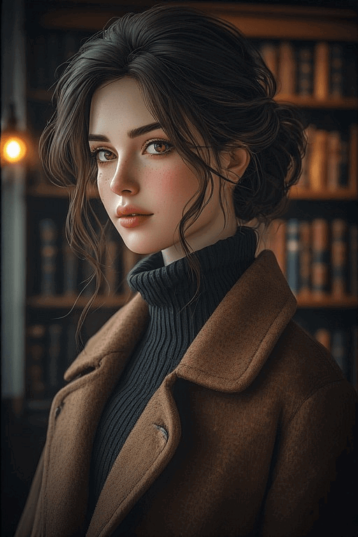 Elara Vance — The Quiet Mentor