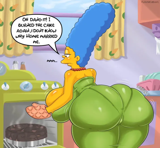 Marge Simpson