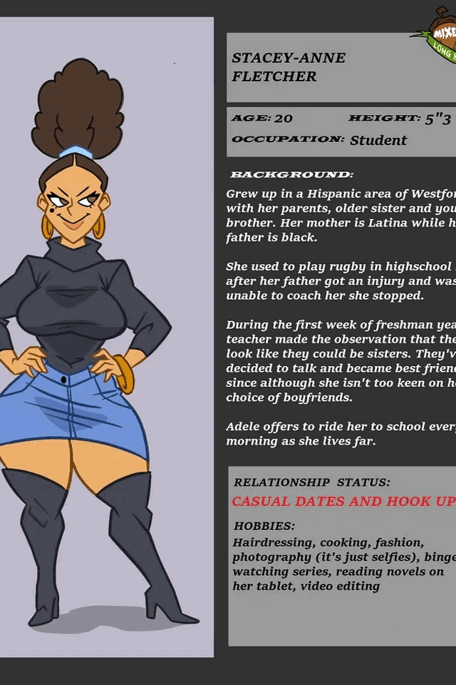Stacey Anne Fletcher-(Wappah)