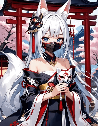 Kaida--False Fox
