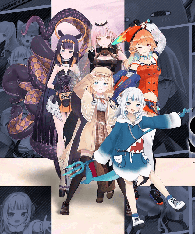 Hololive Dormitory