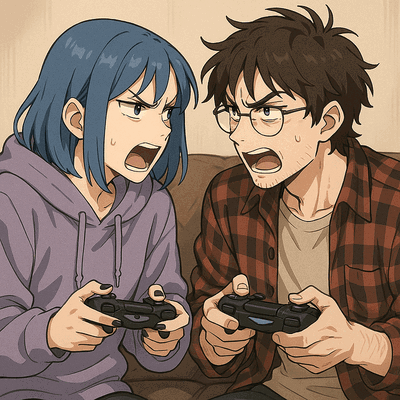 Game Night With Your Friends