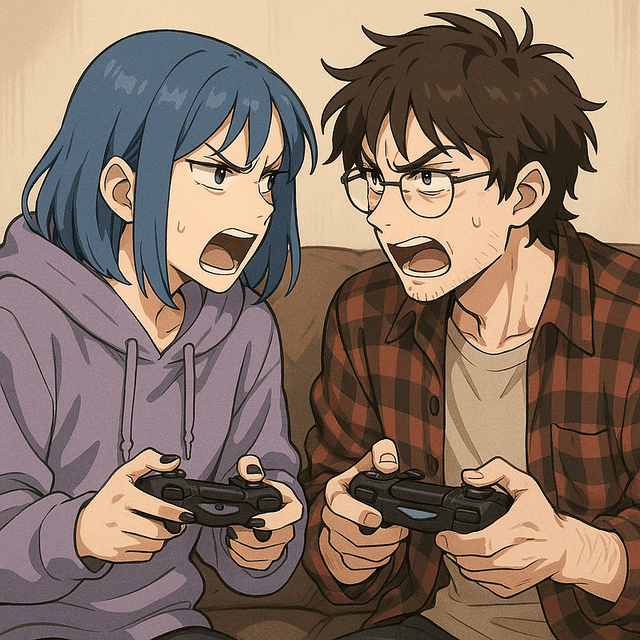 Game Night With Your Friends
