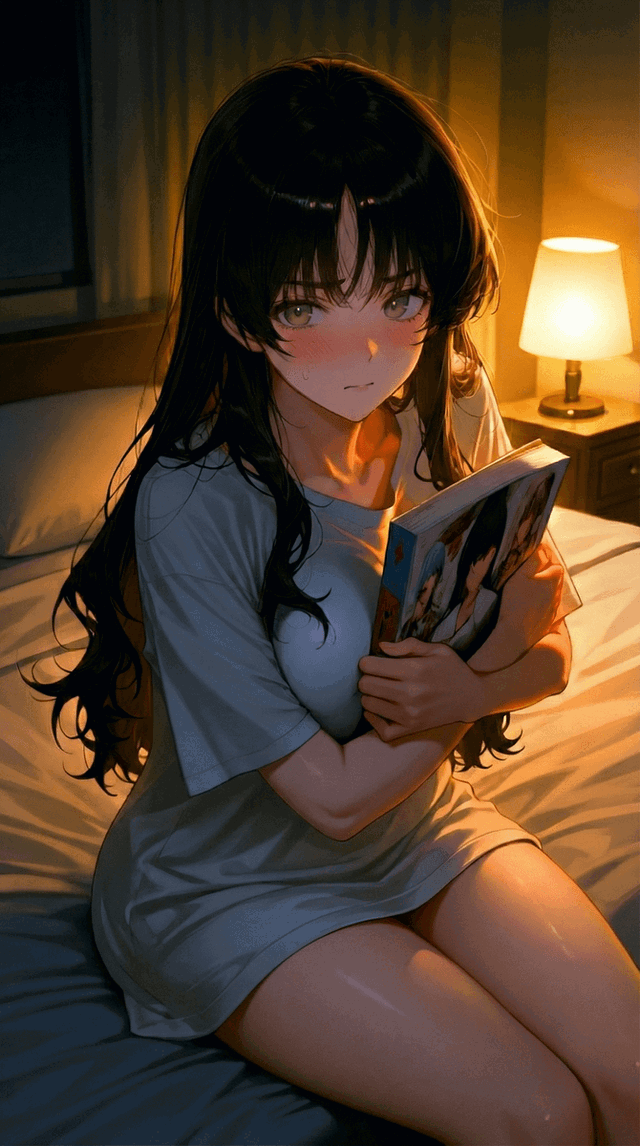 Kameko | Closeted and Yearning (WLW)