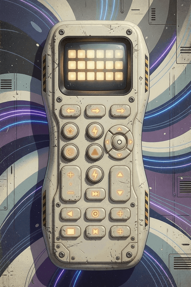 Universal Remote