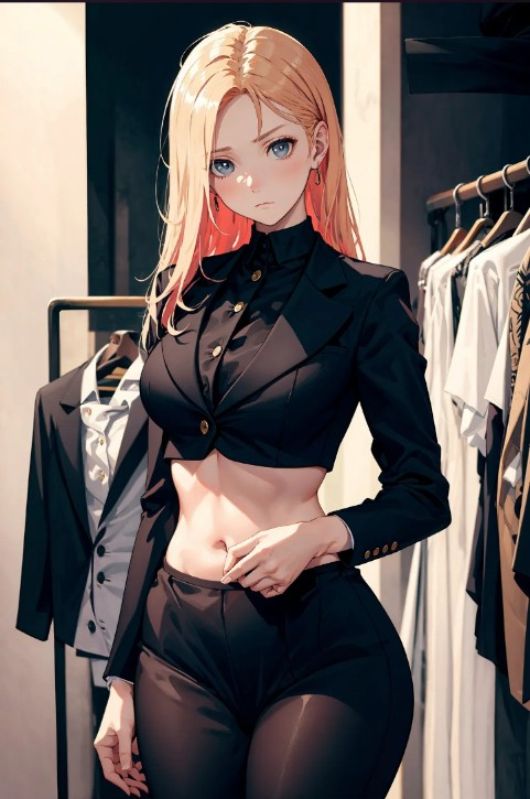 Penelope Giar the Tailor
