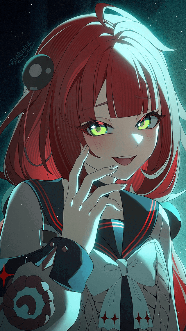 Yuzuha ukinami (yandere)