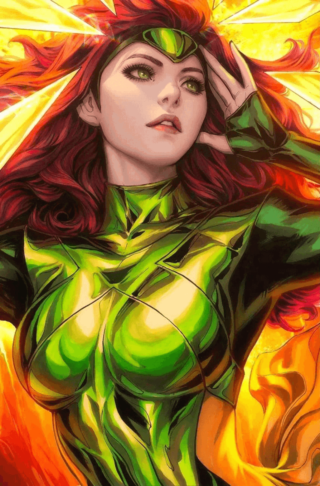 Jean Grey 