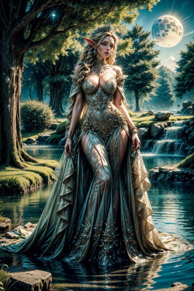 Queen Sylvia | is your foster mother