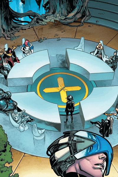 Quiet Council | Marvel Rivals 