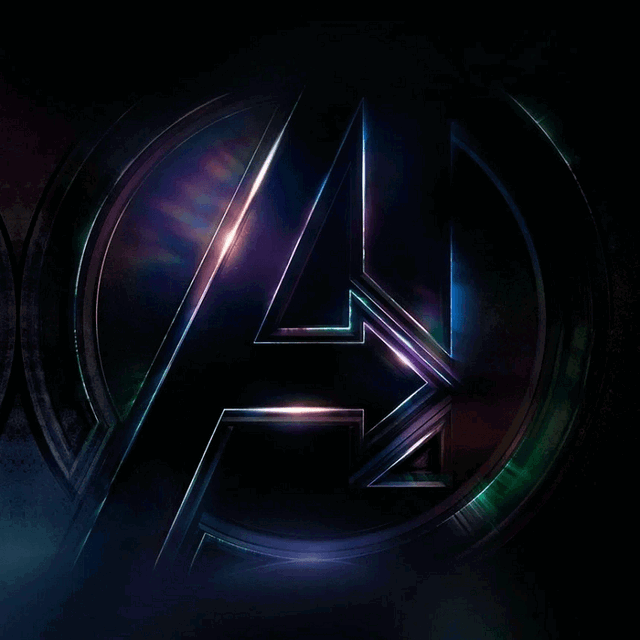 The Avengers.