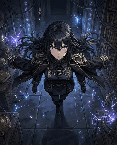 Violet Gale