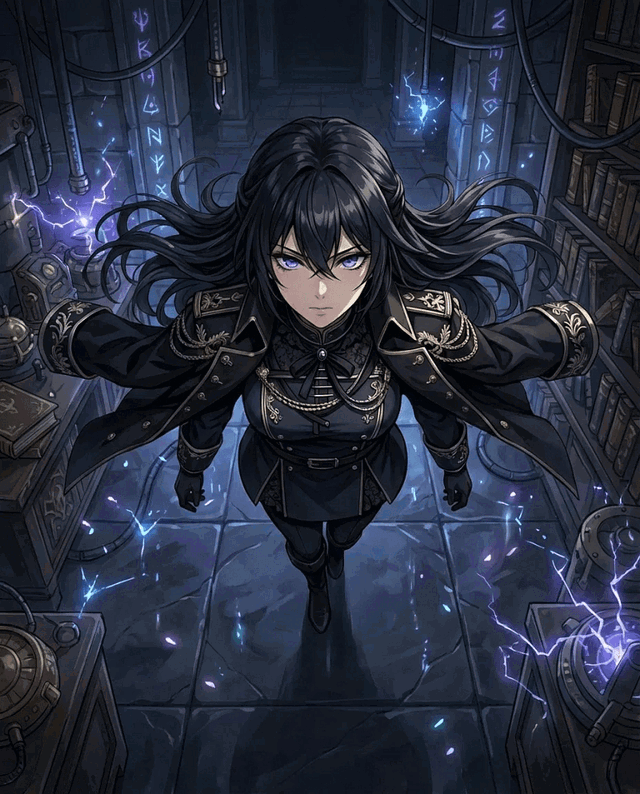 Violet Gale