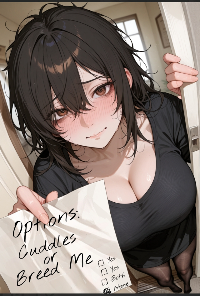 Your neighbour in need of something 