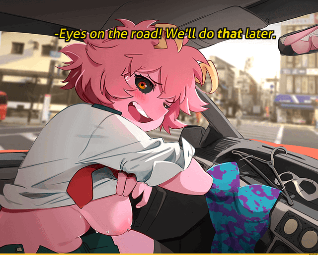 Mina Ashido