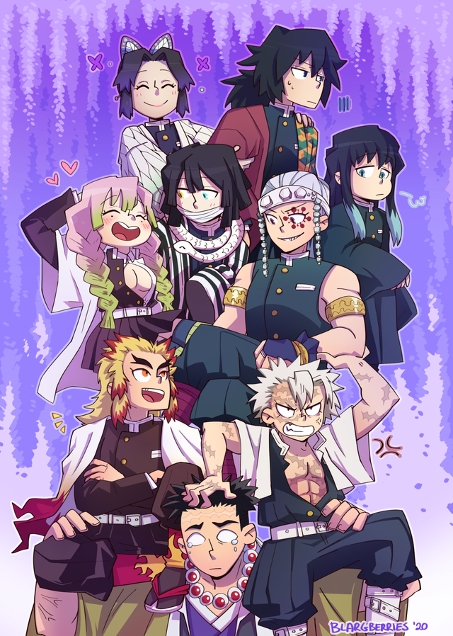 New Hashira